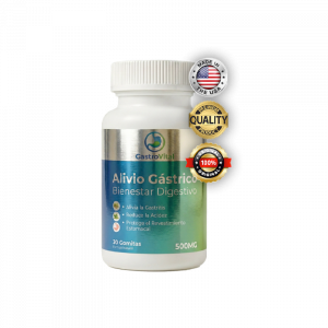 Paquete individual [ Alivio Gástrico]