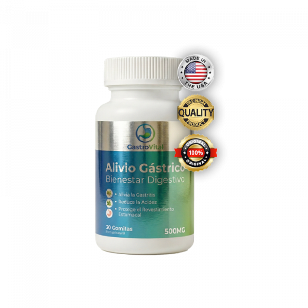 Paquete individual [ Alivio Gástrico]