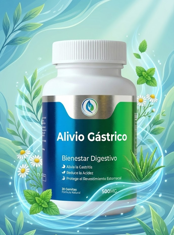 Ilustración GastroVital