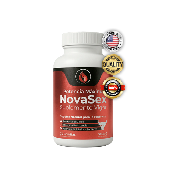 Paquete individual [Suplemento Vigor]